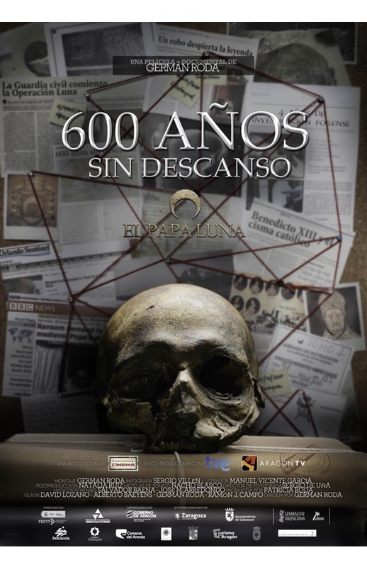 600 Restless Years