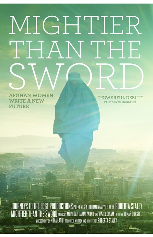 Mightier than the sword