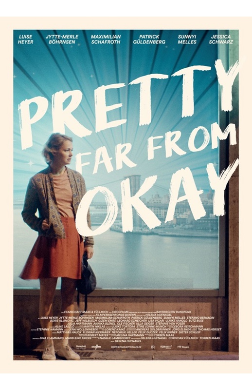 Pretty far from okay