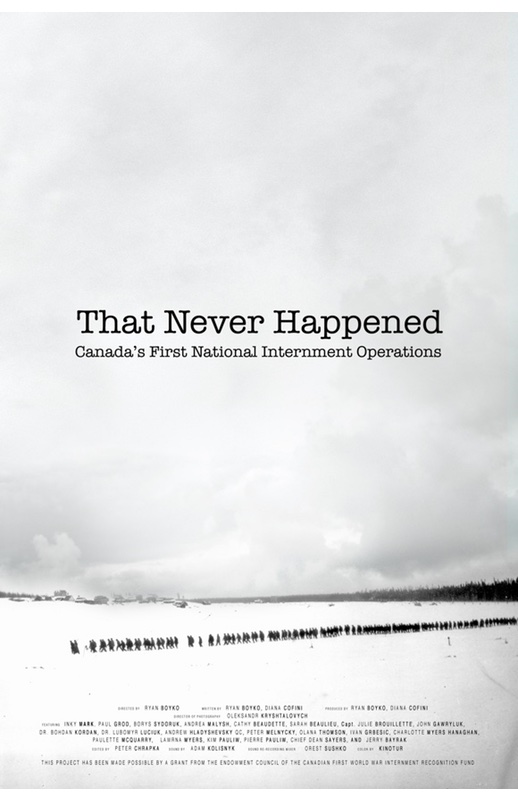 That nevcer Happened