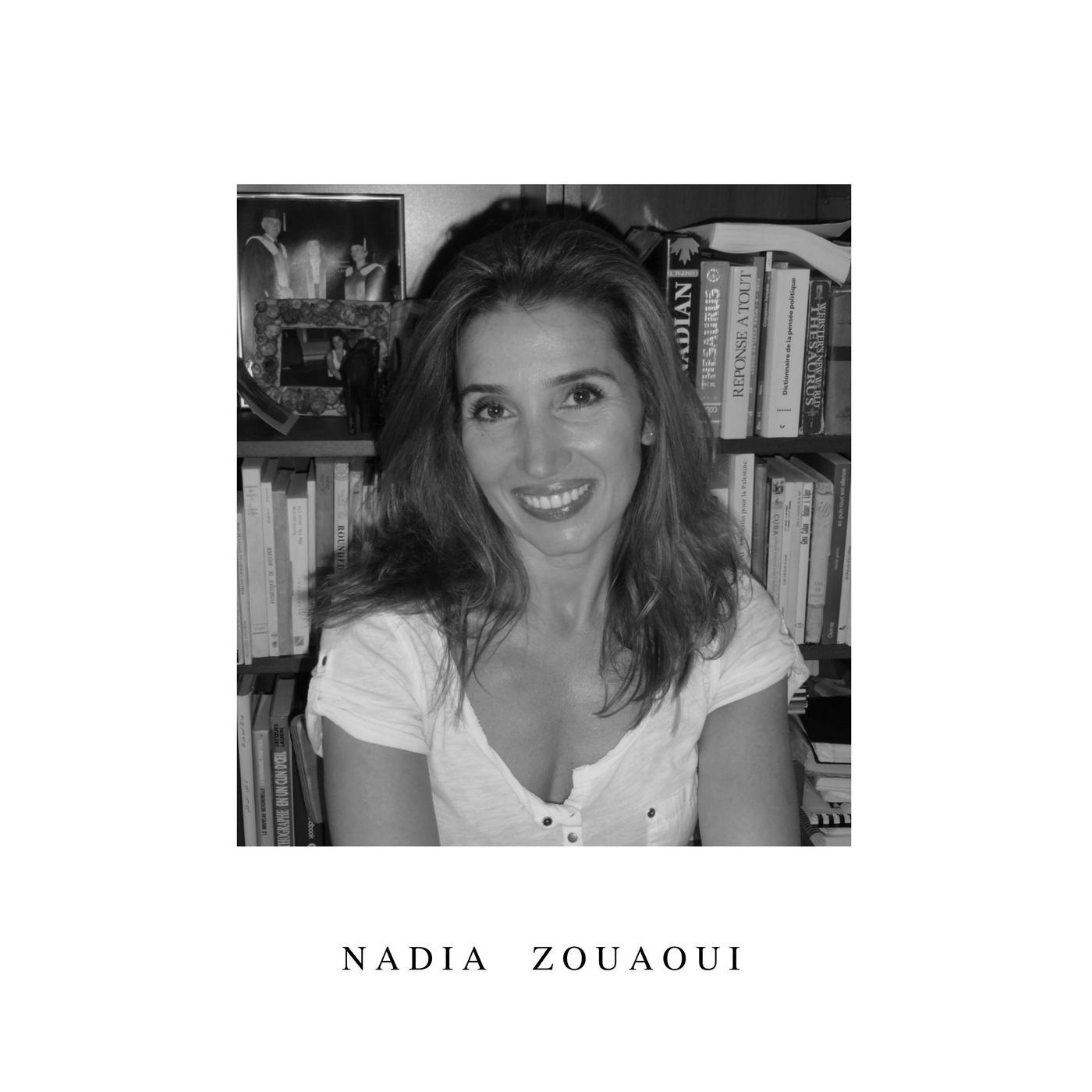 Nadia Zouaoui
