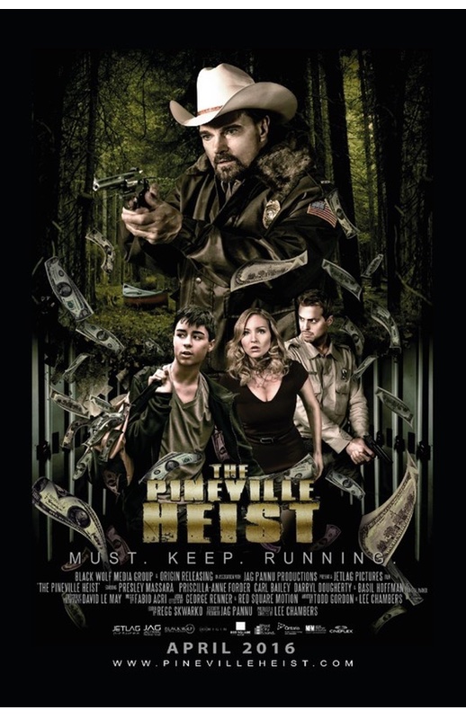 The Pineville Heist