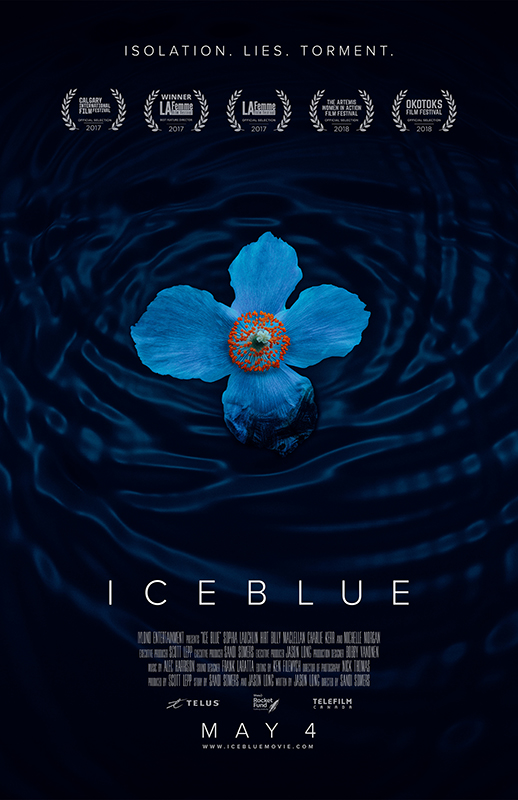 Ice Blue