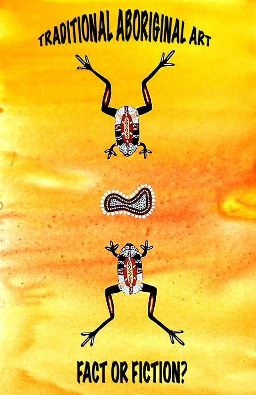 Traditional Aboriginal Arts