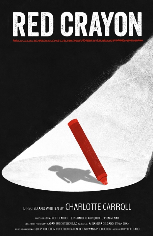 Red Crayon