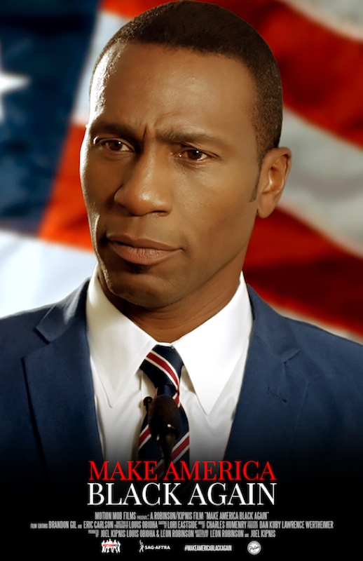 Make America Black Again