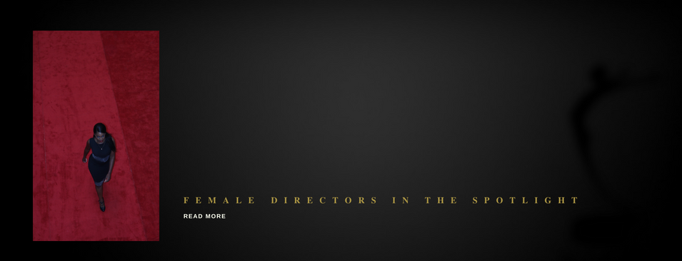 Female Director Spotlight