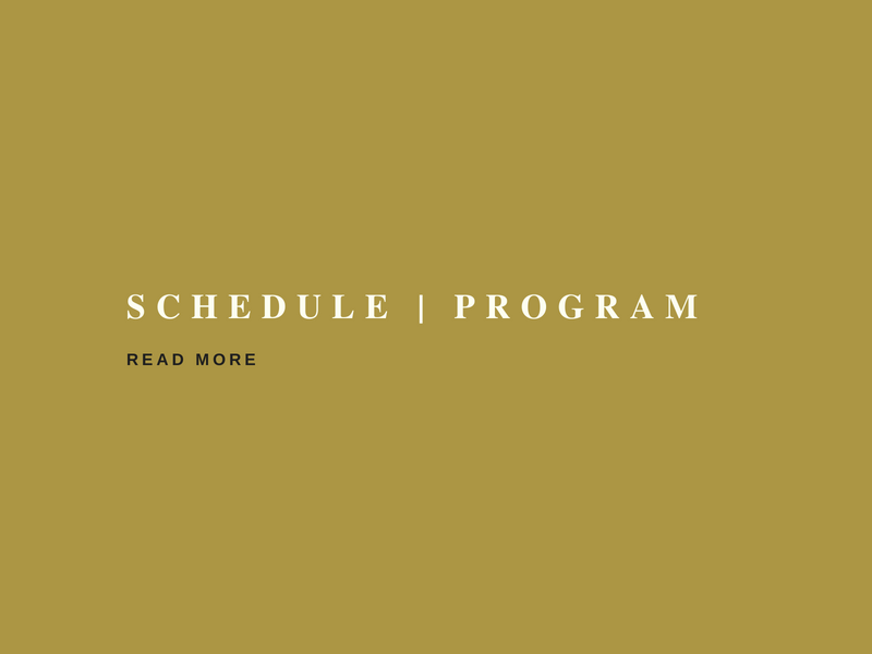 Schedule Program