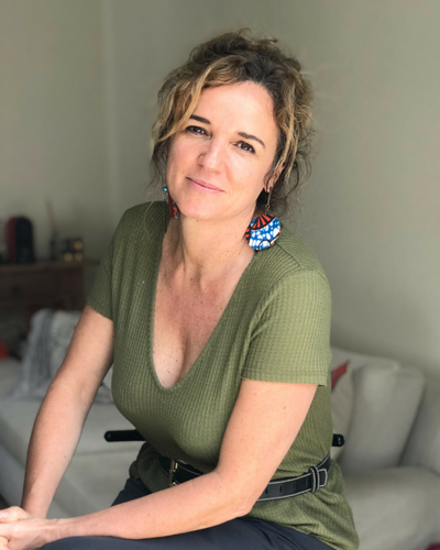 Sandra Corveloni