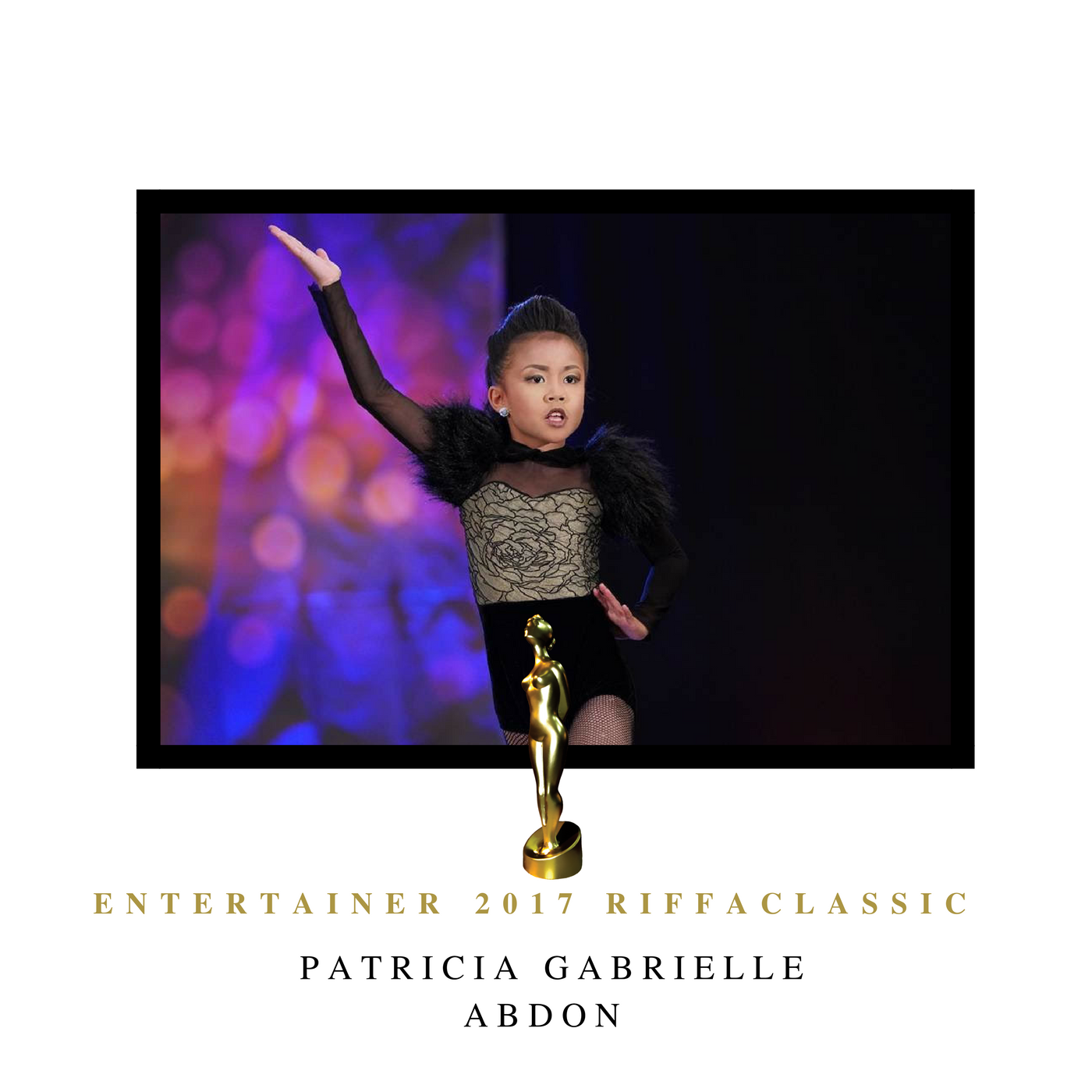 Patricia Gabrielle Abdon